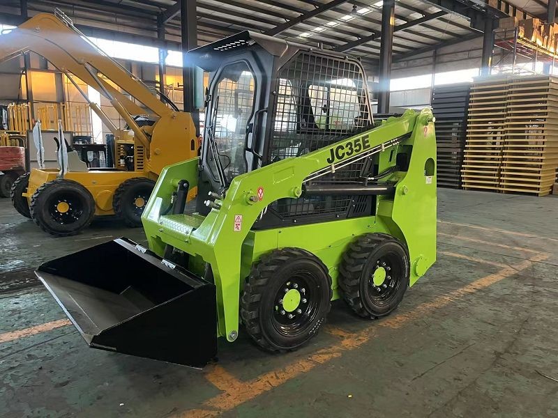 4WD Skid Steer Loader high quality